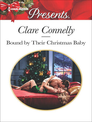 cover image of Bound by Their Christmas Baby